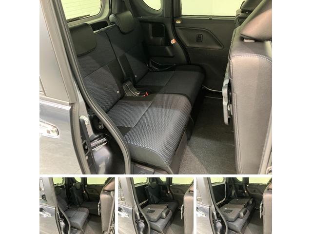 タント カスタムＸ　届出済未使用車　両側電動スライドドア　追突被害軽減ブレーキ　スマアシ　コーナーセンサー　ＬＥＤ　スマートキー　両側電動スライドドア　前席シートヒーター　ナビ取付時用バックカメラ（6枚目）