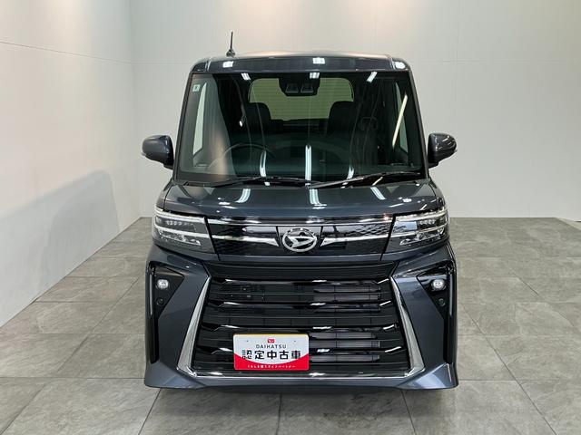 タント カスタムＸ　届出済未使用車　両側電動スライドドア　追突被害軽減ブレーキ　スマアシ　コーナーセンサー　ＬＥＤ　スマートキー　両側電動スライドドア　前席シートヒーター　ナビ取付時用バックカメラ（21枚目）