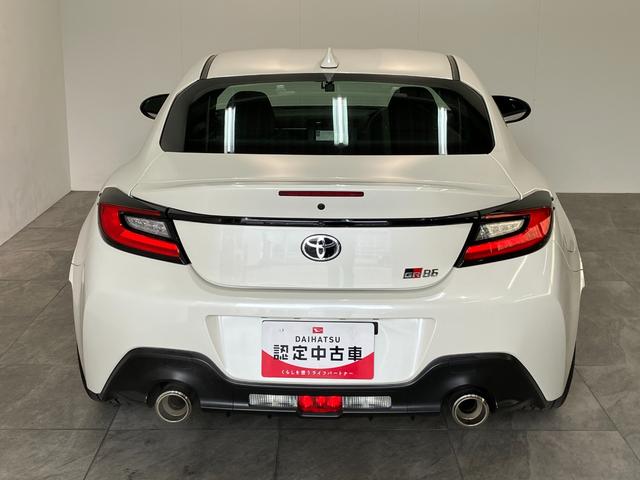 ＧＲ８６ ＳＺ　６ＭＴ車　ワンセグナビ　バックカメラ　車検整備付　純正アルミ　ＬＥＤ　スマートキー　６ＭＴ車　ワンセグナビ　Ｂｌｕｅｔｏｏｔｈ　バックカメラ　前後ドラレコ　クルーズコントロール　ＥＴＣ車載器（26枚目）