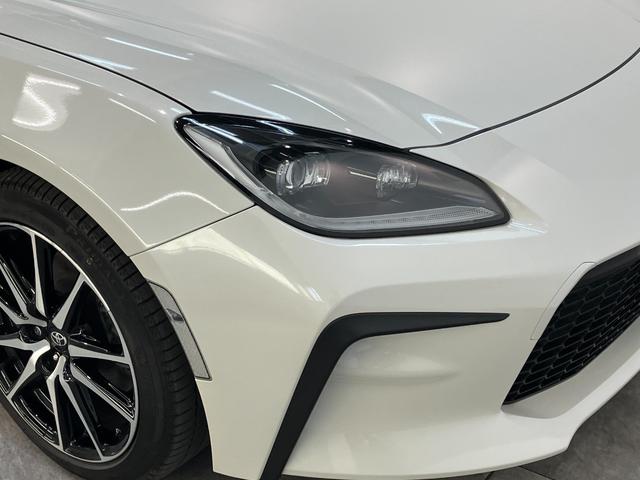 ＧＲ８６ ＳＺ　６ＭＴ車　ワンセグナビ　バックカメラ　車検整備付　純正アルミ　ＬＥＤ　スマートキー　６ＭＴ車　ワンセグナビ　Ｂｌｕｅｔｏｏｔｈ　バックカメラ　前後ドラレコ　クルーズコントロール　ＥＴＣ車載器（34枚目）