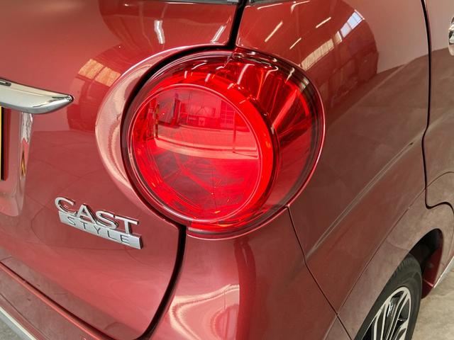 キャスト スタイルＧ　ＶＳ　ＳＡＩＩＩ　フルセグナビ　全周囲カメラ　衝突被害軽減ブレーキ　フルセグナビ　Ｂｌｕｅｔｏｏｔｈ　ＤＶＤ再生　ＣＤ録音　全周囲カメラ　前席シートヒーター　ＥＴＣ車載器　ＬＥＤヘッドライト　オートライト　スマートキー　エコアイドル（31枚目）