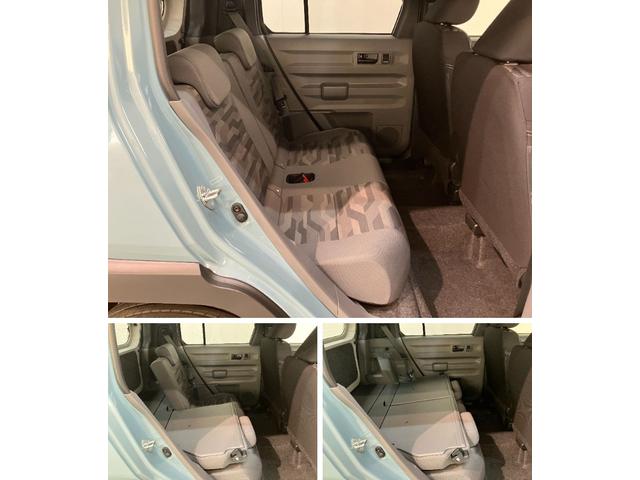 タフト Ｇダーククロムベンチャー　届出済未使用車　追突被害軽減ブレーキ　スマアシ　コーナーセンサー　ＬＥＤ　スマートキー　前席シートヒーター　オートエアコン　スカイフィールトップ　ナビ取付時用バックカメラ（6枚目）