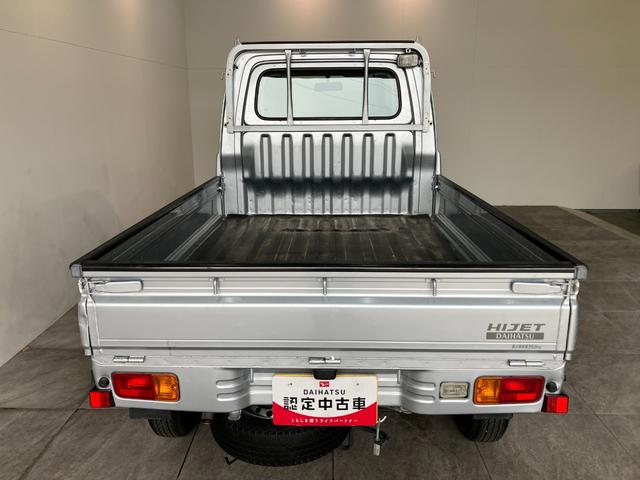 ハイゼットトラック エアコン・パワステスペシャルＶＳ　４ＷＤ　走行２万６千キロ　荷台作業灯　パートタイム４ＷＤ　エアコン　パワステ　ＡＭ／ＦＭステレオ（39枚目）