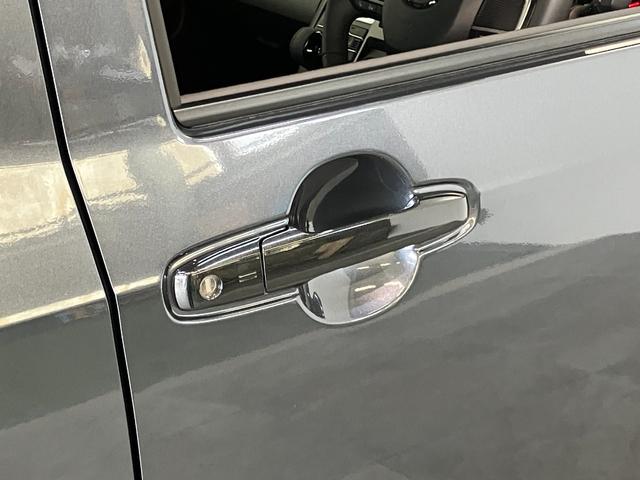 タフト Ｇダーククロムベンチャー　届出済未使用車　前席シートヒーター　追突被害軽減ブレーキ　スマアシ　コーナーセンサー　ＬＥＤ　スマートキー　オートエアコン　前席シートヒーター　ナビ取付時用バックカメラ（32枚目）