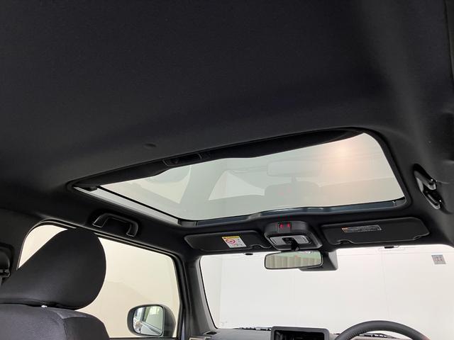 タフト Ｇダーククロムベンチャー　届出済未使用車　前席シートヒーター　追突被害軽減ブレーキ　スマアシ　コーナーセンサー　ＬＥＤ　スマートキー　オートエアコン　前席シートヒーター　ナビ取付時用バックカメラ（61枚目）