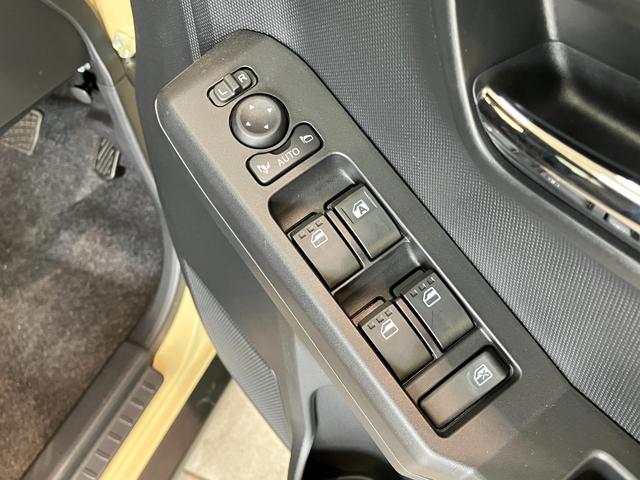 タフト Ｇターボ　ダーククロムベンチャー　届出済未使用車　追突被害軽減ブレーキ　スマアシ　コーナーセンサー　ＬＥＤ　スマートキー　オートエアコン　前席シートヒーター　ナビ取付時用バックカメラ　サンルーフ　レーダークルーズコントロール　エコアイドル（46枚目）