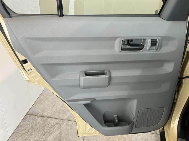 タフト Ｇ　ダーククロムベンチャー　クルコン　届出済未使用車　衝突被害軽減ブレーキ　コーナーセンサー　バックカメラ（ナビ装着時用）　クルーズコントロール　前席シートヒーター　ＬＥＤ　オートライト　スカイフィールトップ　スマートキー　エコアイドル　届出済未使用車（28枚目）