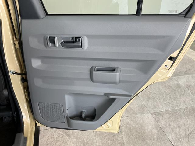タフト Ｇ　ダーククロムベンチャー　クルコン　届出済未使用車　衝突被害軽減ブレーキ　コーナーセンサー　バックカメラ（ナビ装着時用）　クルーズコントロール　前席シートヒーター　ＬＥＤ　オートライト　スカイフィールトップ　スマートキー　エコアイドル　届出済未使用車（29枚目）