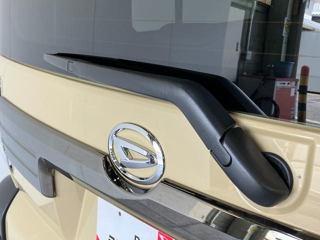 タフト Ｇ　ダーククロムベンチャー　クルコン　届出済未使用車　衝突被害軽減ブレーキ　コーナーセンサー　バックカメラ（ナビ装着時用）　クルーズコントロール　前席シートヒーター　ＬＥＤ　オートライト　スカイフィールトップ　スマートキー　エコアイドル　届出済未使用車（32枚目）