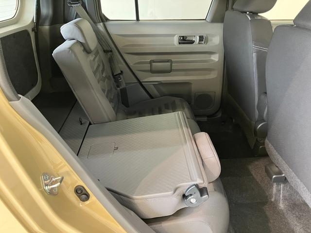 タフト Ｇ　ダーククロムベンチャー　クルコン　届出済未使用車　衝突被害軽減ブレーキ　コーナーセンサー　バックカメラ（ナビ装着時用）　クルーズコントロール　前席シートヒーター　ＬＥＤ　オートライト　スカイフィールトップ　スマートキー　エコアイドル　届出済未使用車（41枚目）