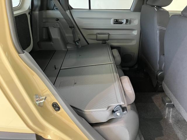 タフト Ｇ　ダーククロムベンチャー　クルコン　届出済未使用車　衝突被害軽減ブレーキ　コーナーセンサー　バックカメラ（ナビ装着時用）　クルーズコントロール　前席シートヒーター　ＬＥＤ　オートライト　スカイフィールトップ　スマートキー　エコアイドル　届出済未使用車（42枚目）