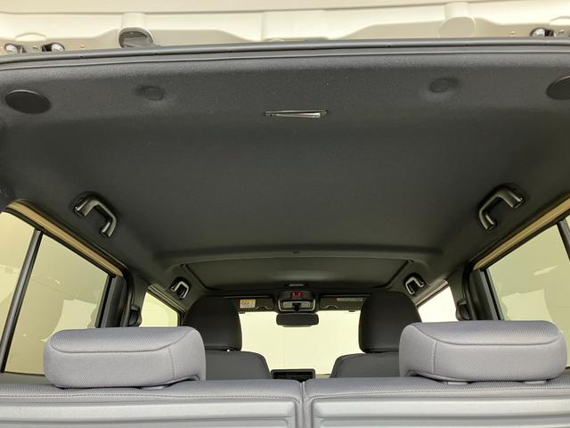 タフト Ｇ　ダーククロムベンチャー　クルコン　届出済未使用車　衝突被害軽減ブレーキ　コーナーセンサー　バックカメラ（ナビ装着時用）　クルーズコントロール　前席シートヒーター　ＬＥＤ　オートライト　スカイフィールトップ　スマートキー　エコアイドル　届出済未使用車（64枚目）