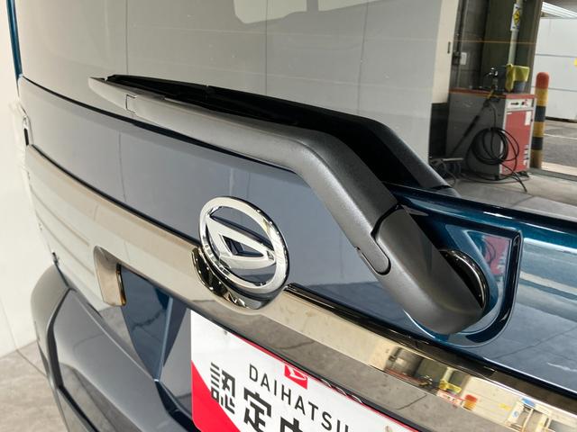 タフト Ｇ　ダーククロムベンチャー　クルコン　届出済未使用車　衝突被害軽減ブレーキ　コーナーセンサー　バックカメラ（ナビ装着時用）　前席シートヒーター　スカイフィールトップ　ＬＥＤ　レーダークルーズコントロール　オートエアコン　スマートキー　エコアイドル（30枚目）
