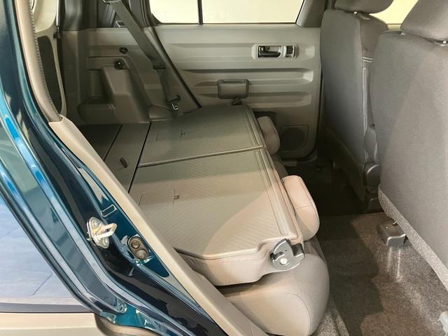 タフト Ｇ　ダーククロムベンチャー　クルコン　届出済未使用車　衝突被害軽減ブレーキ　コーナーセンサー　バックカメラ（ナビ装着時用）　前席シートヒーター　スカイフィールトップ　ＬＥＤ　レーダークルーズコントロール　オートエアコン　スマートキー　エコアイドル（43枚目）