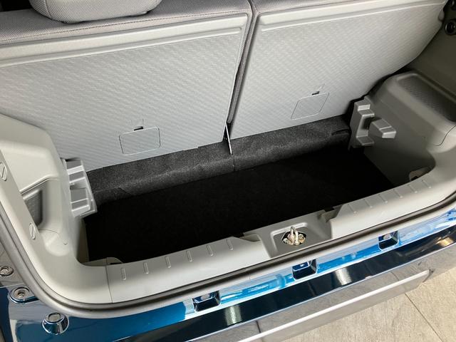 タフト Ｇ　ダーククロムベンチャー　クルコン　届出済未使用車　衝突被害軽減ブレーキ　コーナーセンサー　バックカメラ（ナビ装着時用）　前席シートヒーター　スカイフィールトップ　ＬＥＤ　レーダークルーズコントロール　オートエアコン　スマートキー　エコアイドル（59枚目）