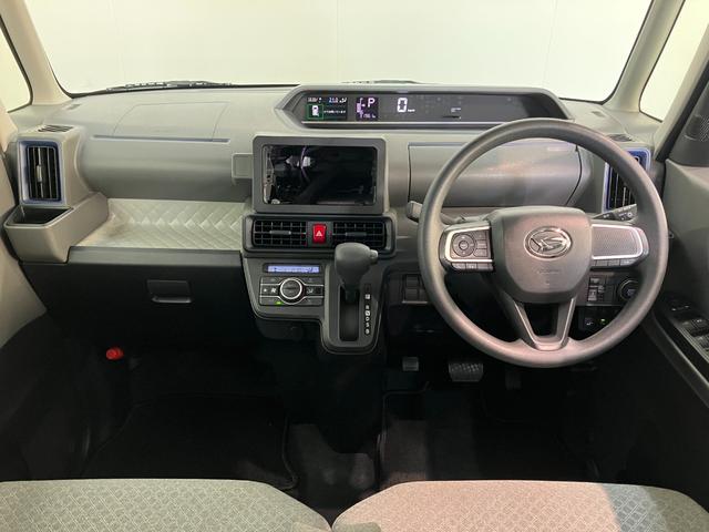 タント Ｘ　コーナーセンサー　スマートキー　ＬＥＤヘッドライト　衝突被害軽減ブレーキ　コーナーセンサー　バックカメラ（ナビ装着時用）　左側電動スライドドア　ＬＥＤ　オートライト　電動格納式ミラー　オートエアコン　スマートキー　エコアイドル（2枚目）