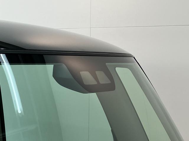 タント Ｘ　コーナーセンサー　スマートキー　ＬＥＤヘッドライト　衝突被害軽減ブレーキ　コーナーセンサー　バックカメラ（ナビ装着時用）　左側電動スライドドア　ＬＥＤ　オートライト　電動格納式ミラー　オートエアコン　スマートキー　エコアイドル（11枚目）