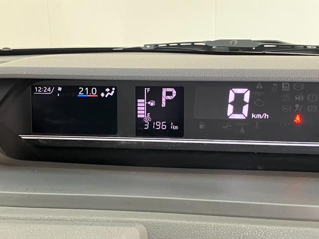 タント Ｘ　コーナーセンサー　スマートキー　ＬＥＤヘッドライト　衝突被害軽減ブレーキ　コーナーセンサー　バックカメラ（ナビ装着時用）　左側電動スライドドア　ＬＥＤ　オートライト　電動格納式ミラー　オートエアコン　スマートキー　エコアイドル（13枚目）