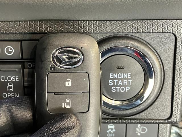 タント Ｘ　コーナーセンサー　スマートキー　ＬＥＤヘッドライト　衝突被害軽減ブレーキ　コーナーセンサー　バックカメラ（ナビ装着時用）　左側電動スライドドア　ＬＥＤ　オートライト　電動格納式ミラー　オートエアコン　スマートキー　エコアイドル（15枚目）