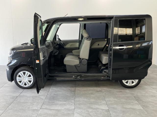 タント Ｘ　コーナーセンサー　スマートキー　ＬＥＤヘッドライト　衝突被害軽減ブレーキ　コーナーセンサー　バックカメラ（ナビ装着時用）　左側電動スライドドア　ＬＥＤ　オートライト　電動格納式ミラー　オートエアコン　スマートキー　エコアイドル（22枚目）