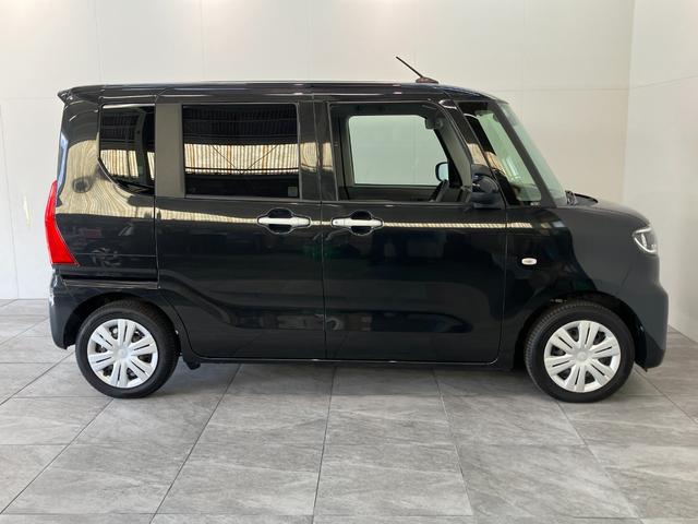 タント Ｘ　コーナーセンサー　スマートキー　ＬＥＤヘッドライト　衝突被害軽減ブレーキ　コーナーセンサー　バックカメラ（ナビ装着時用）　左側電動スライドドア　ＬＥＤ　オートライト　電動格納式ミラー　オートエアコン　スマートキー　エコアイドル（23枚目）