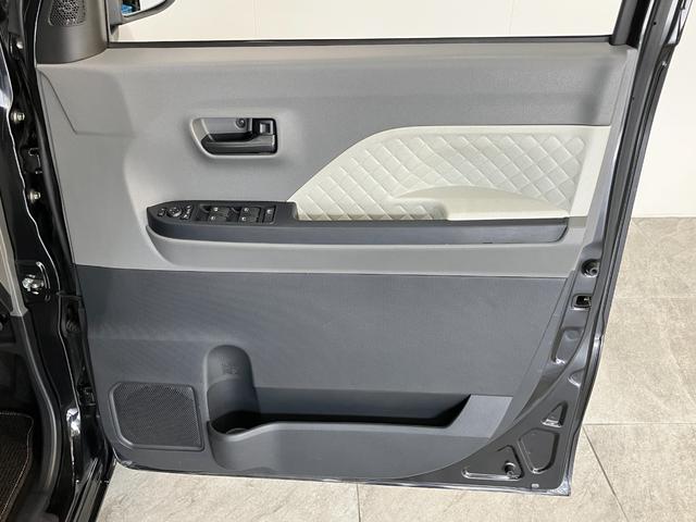 タント Ｘ　コーナーセンサー　スマートキー　ＬＥＤヘッドライト　衝突被害軽減ブレーキ　コーナーセンサー　バックカメラ（ナビ装着時用）　左側電動スライドドア　ＬＥＤ　オートライト　電動格納式ミラー　オートエアコン　スマートキー　エコアイドル（27枚目）