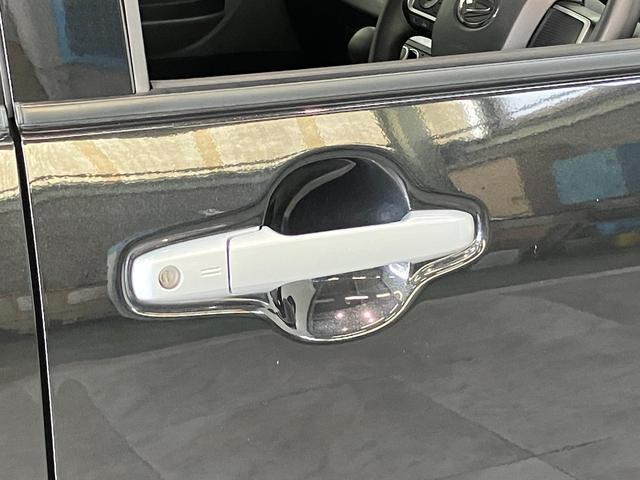 タント Ｘ　コーナーセンサー　スマートキー　ＬＥＤヘッドライト　衝突被害軽減ブレーキ　コーナーセンサー　バックカメラ（ナビ装着時用）　左側電動スライドドア　ＬＥＤ　オートライト　電動格納式ミラー　オートエアコン　スマートキー　エコアイドル（31枚目）