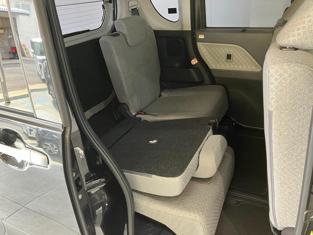 タント Ｘ　コーナーセンサー　スマートキー　ＬＥＤヘッドライト　衝突被害軽減ブレーキ　コーナーセンサー　バックカメラ（ナビ装着時用）　左側電動スライドドア　ＬＥＤ　オートライト　電動格納式ミラー　オートエアコン　スマートキー　エコアイドル（42枚目）