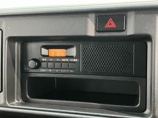 ハイゼットカーゴ デラックスＳＡ３　ＡＴ車　キーレス　前席パワーウインドウ　衝突被害軽減ブレーキ　スマアシ３　キーレスエントリー　ＥＴＣ車載器　前席パワーウインドウ　ＡＭ／ＦＭステレオ　両側スライドドア　オートライト　エコアイドル　ルーフキャリア（13枚目）