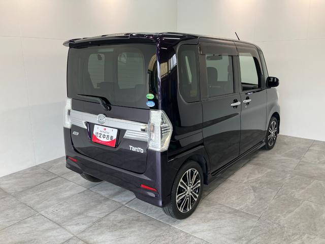 タント カスタムRS SA ターボ フルセグナビ バックカメラ 衝突被害軽減ブレーキ スマアシ1 ターボ フルセグナビ Bluetooth DVD再生 USB バックカメラ 前後ドラレコ 両側電動スライドドア LED スマートキー 電動格納式ミラー エコアイドル(3枚目)