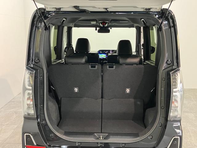 タント カスタムXセレクション フルセグナビ Pカメラ 前後ドラレコ 衝突被害軽減ブレーキ コーナーセンサー フルセグナビ Bluetooth DVD再生 USB パノラマカメラ 前後ドラレコ 両側電動スライドドア 前席シートヒーター LED スマートキー(6枚目)