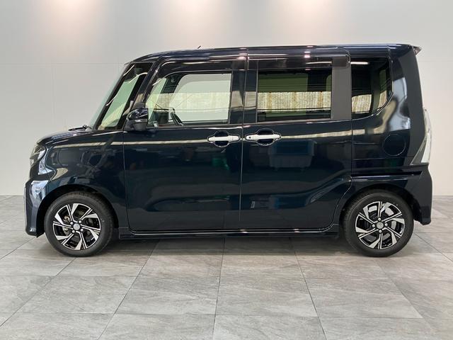 タント カスタムXセレクション フルセグナビ Pカメラ 前後ドラレコ 衝突被害軽減ブレーキ コーナーセンサー フルセグナビ Bluetooth DVD再生 USB パノラマカメラ 前後ドラレコ 両側電動スライドドア 前席シートヒーター LED スマートキー(21枚目)