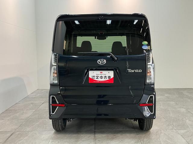 タント カスタムXセレクション フルセグナビ Pカメラ 前後ドラレコ 衝突被害軽減ブレーキ コーナーセンサー フルセグナビ Bluetooth DVD再生 USB パノラマカメラ 前後ドラレコ 両側電動スライドドア 前席シートヒーター LED スマートキー(25枚目)