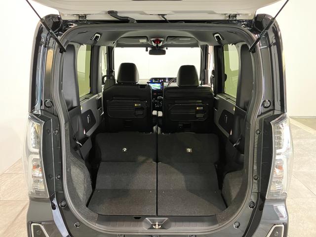 タント カスタムXセレクション フルセグナビ Pカメラ 前後ドラレコ 衝突被害軽減ブレーキ コーナーセンサー フルセグナビ Bluetooth DVD再生 USB パノラマカメラ 前後ドラレコ 両側電動スライドドア 前席シートヒーター LED スマートキー(42枚目)