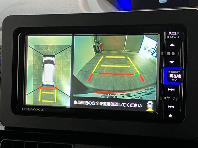 タント カスタムXセレクション フルセグナビ Pカメラ 前後ドラレコ 衝突被害軽減ブレーキ コーナーセンサー フルセグナビ Bluetooth DVD再生 USB パノラマカメラ 前後ドラレコ 両側電動スライドドア 前席シートヒーター LED スマートキー(60枚目)