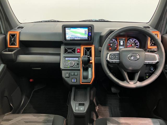 タフト G 4WD フルセグナビ バックカメラ ドラレコ 車検整備付 衝突被害軽減ブレーキ コーナーセンサー フルセグナビ バックカメラ DVD再生 Bluetooth USB 前席シートヒーター 前後ドラレコ スカイフィールトップ LED オートライト エコアイドル(2枚目)