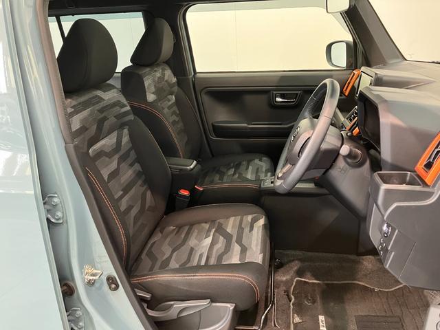 タフト G 4WD フルセグナビ バックカメラ ドラレコ 車検整備付 衝突被害軽減ブレーキ コーナーセンサー フルセグナビ バックカメラ DVD再生 Bluetooth USB 前席シートヒーター 前後ドラレコ スカイフィールトップ LED オートライト エコアイドル(5枚目)