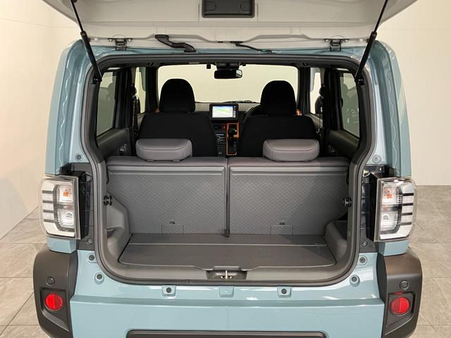 タフト G 4WD フルセグナビ バックカメラ ドラレコ 車検整備付 衝突被害軽減ブレーキ コーナーセンサー フルセグナビ バックカメラ DVD再生 Bluetooth USB 前席シートヒーター 前後ドラレコ スカイフィールトップ LED オートライト エコアイドル(7枚目)