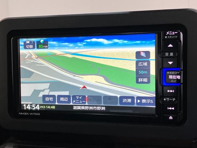 タフト G 4WD フルセグナビ バックカメラ ドラレコ 車検整備付 衝突被害軽減ブレーキ コーナーセンサー フルセグナビ バックカメラ DVD再生 Bluetooth USB 前席シートヒーター 前後ドラレコ スカイフィールトップ LED オートライト エコアイドル(13枚目)