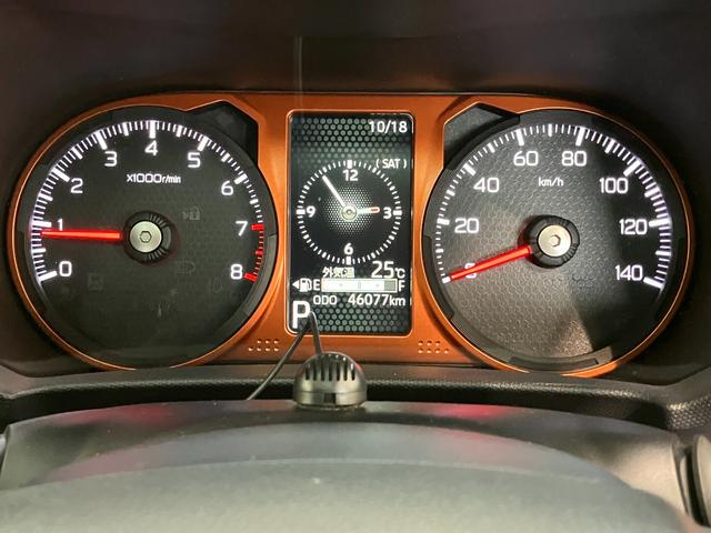 タフト G 4WD フルセグナビ バックカメラ ドラレコ 車検整備付 衝突被害軽減ブレーキ コーナーセンサー フルセグナビ バックカメラ DVD再生 Bluetooth USB 前席シートヒーター 前後ドラレコ スカイフィールトップ LED オートライト エコアイドル(17枚目)