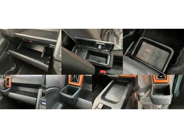 タフト G 4WD フルセグナビ バックカメラ ドラレコ 車検整備付 衝突被害軽減ブレーキ コーナーセンサー フルセグナビ バックカメラ DVD再生 Bluetooth USB 前席シートヒーター 前後ドラレコ スカイフィールトップ LED オートライト エコアイドル(20枚目)