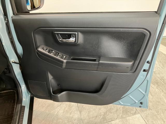 タフト G 4WD フルセグナビ バックカメラ ドラレコ 車検整備付 衝突被害軽減ブレーキ コーナーセンサー フルセグナビ バックカメラ DVD再生 Bluetooth USB 前席シートヒーター 前後ドラレコ スカイフィールトップ LED オートライト エコアイドル(28枚目)