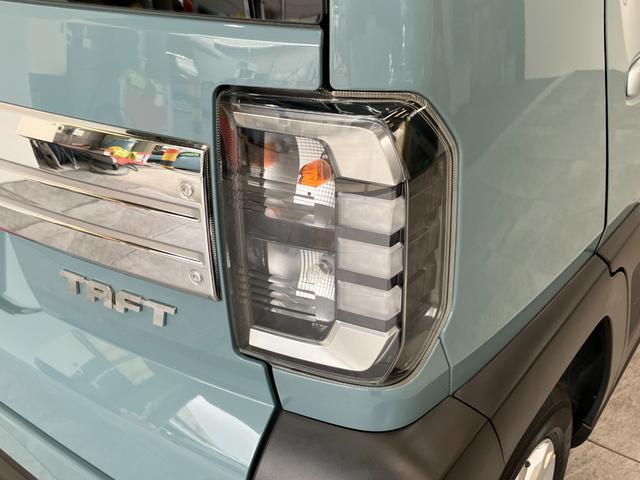 タフト G 4WD フルセグナビ バックカメラ ドラレコ 車検整備付 衝突被害軽減ブレーキ コーナーセンサー フルセグナビ バックカメラ DVD再生 Bluetooth USB 前席シートヒーター 前後ドラレコ スカイフィールトップ LED オートライト エコアイドル(31枚目)