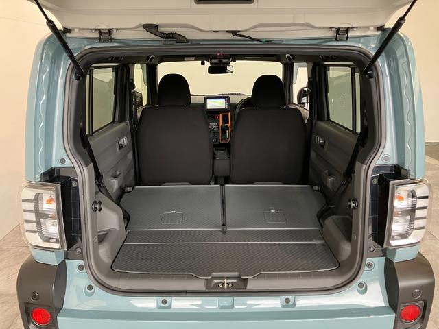 タフト G 4WD フルセグナビ バックカメラ ドラレコ 車検整備付 衝突被害軽減ブレーキ コーナーセンサー フルセグナビ バックカメラ DVD再生 Bluetooth USB 前席シートヒーター 前後ドラレコ スカイフィールトップ LED オートライト エコアイドル(44枚目)