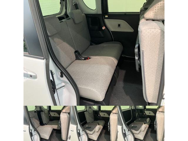 タント Ｘ　両側電動スライドドア　シートヒーター　届出済未使用車　衝突被害軽減ブレーキ　コーナーセンサー　バックカメラ（ナビ装着時用）　両側電動スライドドア　前席シートヒーター　電動パーキングブレーキ　ＬＥＤ　オートライト　オートエアコン　スマートキー　エコアイドル（6枚目）