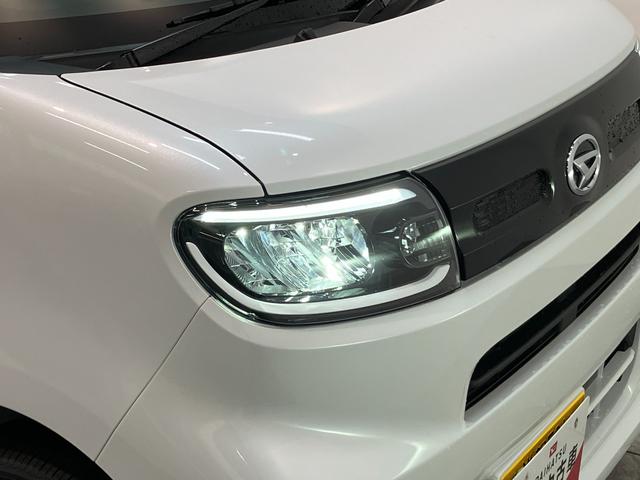 タント Ｘ　両側電動スライドドア　シートヒーター　届出済未使用車　衝突被害軽減ブレーキ　コーナーセンサー　バックカメラ（ナビ装着時用）　両側電動スライドドア　前席シートヒーター　電動パーキングブレーキ　ＬＥＤ　オートライト　オートエアコン　スマートキー　エコアイドル（11枚目）