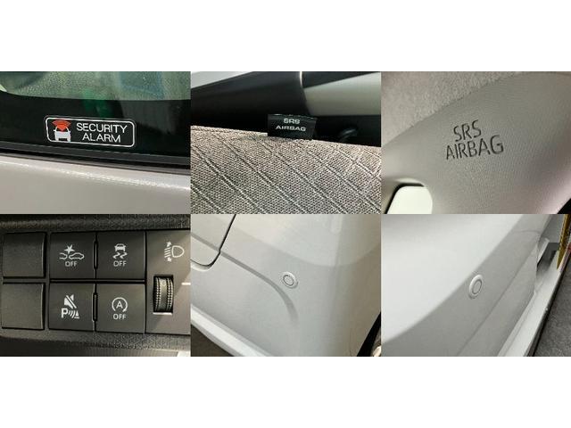 タント Ｘ　両側電動スライドドア　シートヒーター　届出済未使用車　衝突被害軽減ブレーキ　コーナーセンサー　バックカメラ（ナビ装着時用）　両側電動スライドドア　前席シートヒーター　電動パーキングブレーキ　ＬＥＤ　オートライト　オートエアコン　スマートキー　エコアイドル（13枚目）