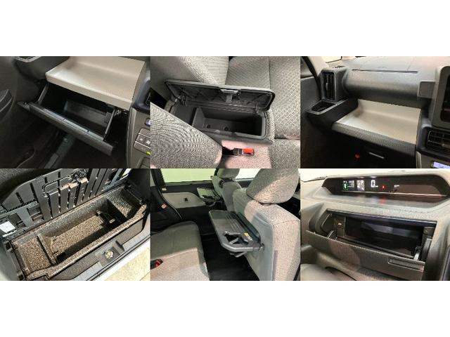 タント Ｘ　両側電動スライドドア　シートヒーター　届出済未使用車　衝突被害軽減ブレーキ　コーナーセンサー　バックカメラ（ナビ装着時用）　両側電動スライドドア　前席シートヒーター　電動パーキングブレーキ　ＬＥＤ　オートライト　オートエアコン　スマートキー　エコアイドル（19枚目）