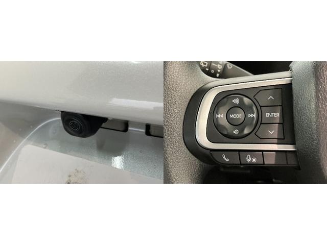 タント Ｘ　両側電動スライドドア　シートヒーター　届出済未使用車　衝突被害軽減ブレーキ　コーナーセンサー　バックカメラ（ナビ装着時用）　両側電動スライドドア　前席シートヒーター　電動パーキングブレーキ　ＬＥＤ　オートライト　オートエアコン　スマートキー　エコアイドル（20枚目）