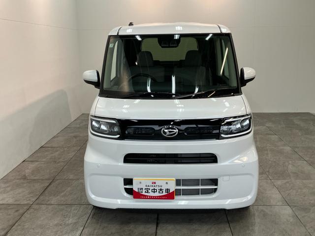 タント Ｘ　両側電動スライドドア　シートヒーター　届出済未使用車　衝突被害軽減ブレーキ　コーナーセンサー　バックカメラ（ナビ装着時用）　両側電動スライドドア　前席シートヒーター　電動パーキングブレーキ　ＬＥＤ　オートライト　オートエアコン　スマートキー　エコアイドル（21枚目）